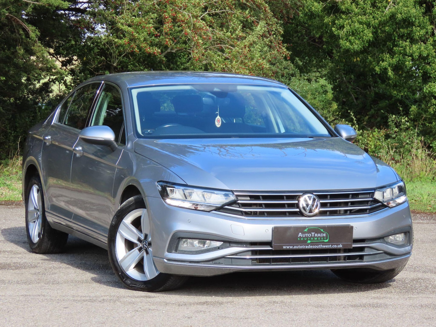 Used Volkswagen Passat 2020 for sale - 76988455: Photo 3