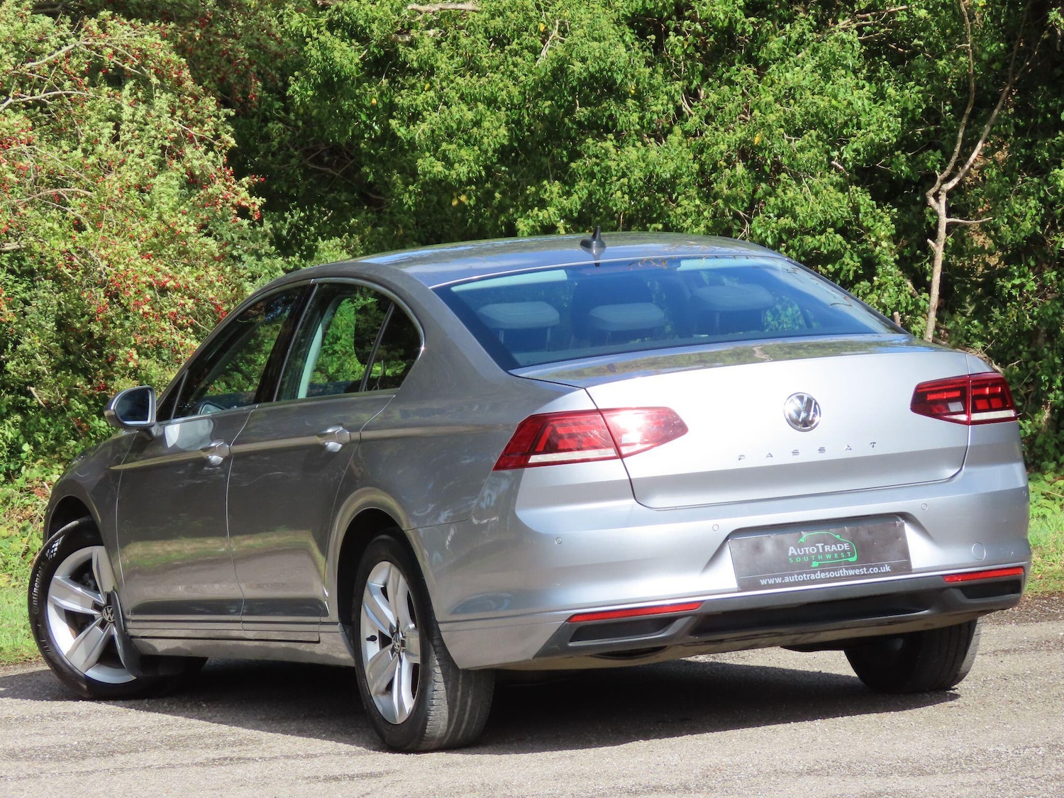 Used Volkswagen Passat 2020 for sale - 76988455: Photo 6