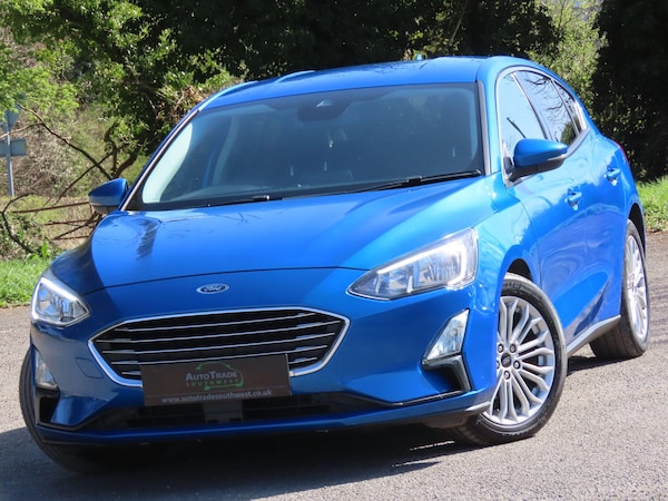 Used Ford Focus 2019 for sale - 74201297: Photo 1