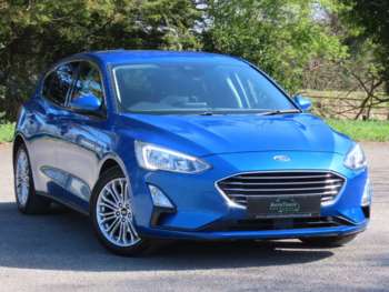Used Ford Focus 2019 for sale - 74201297: Photo