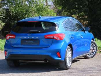 Used Ford Focus 2019 for sale - 74201297: Photo