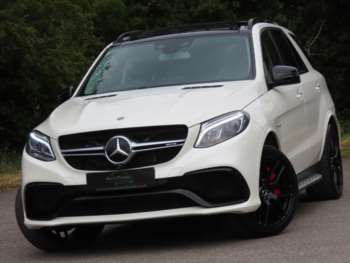 Used Mercedes-Benz GLE-Class 2017 for sale - 75268203: Photo