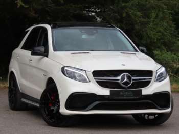 Used Mercedes-Benz GLE-Class 2017 for sale - 75268203: Photo