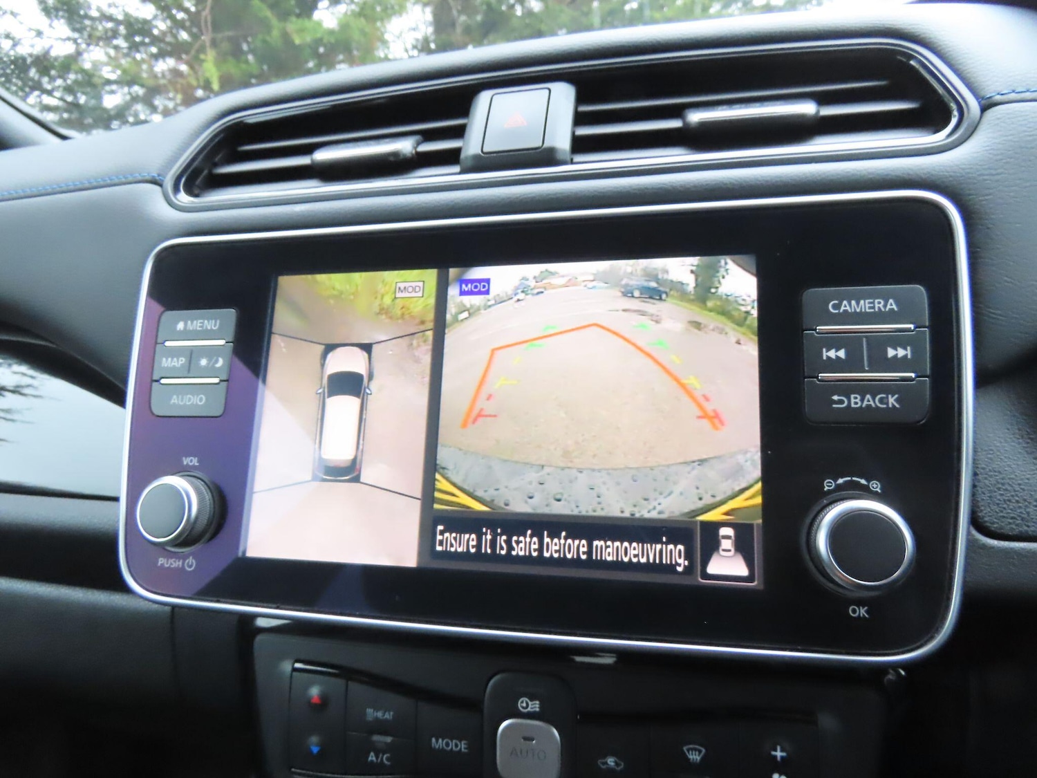 Used Nissan Leaf 2021 for sale - 77538158: Photo 11