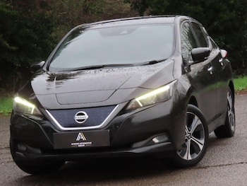 Used Nissan Leaf 2021 for sale - 77538158: Photo