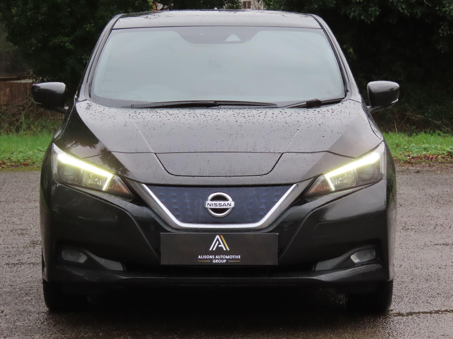 Used Nissan Leaf 2021 for sale - 77538158: Photo 2