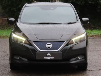 Used Nissan Leaf 2021 for sale - 77538158: Photo