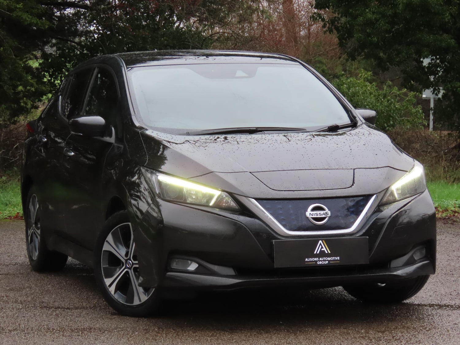 Used Nissan Leaf 2021 for sale - 77538158: Photo 3