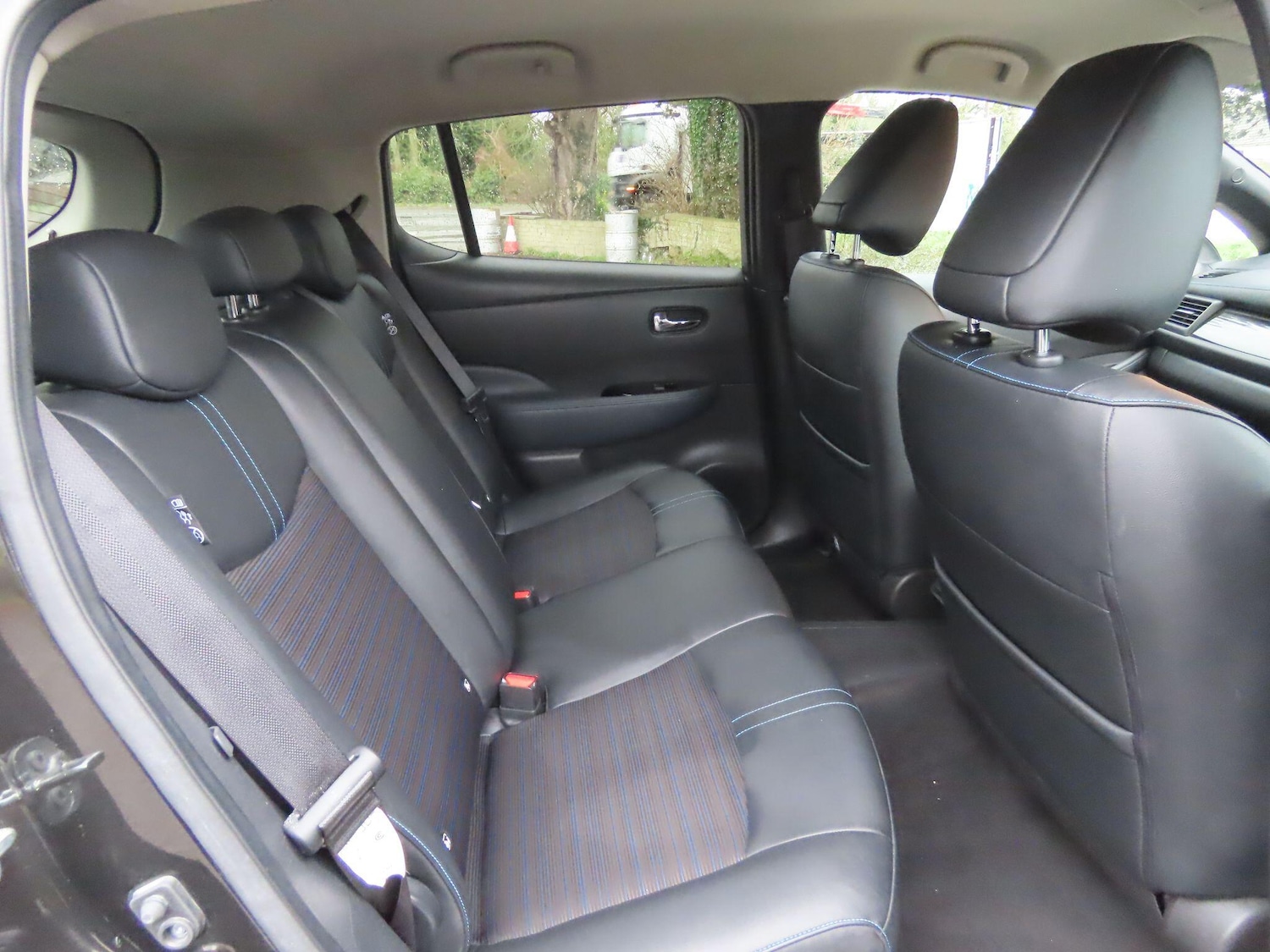 Used Nissan Leaf 2021 for sale - 77538158: Photo 9