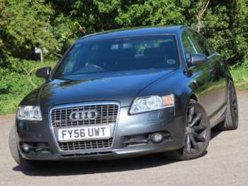 2006 (56) - 2.7 TDI S line CVT 4dr