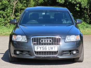 Used Audi A6 Saloon 2006 for sale - 74654206: Photo