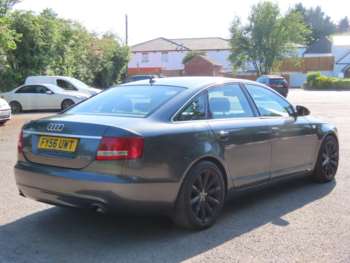 Used Audi A6 Saloon 2006 for sale - 74654206: Photo
