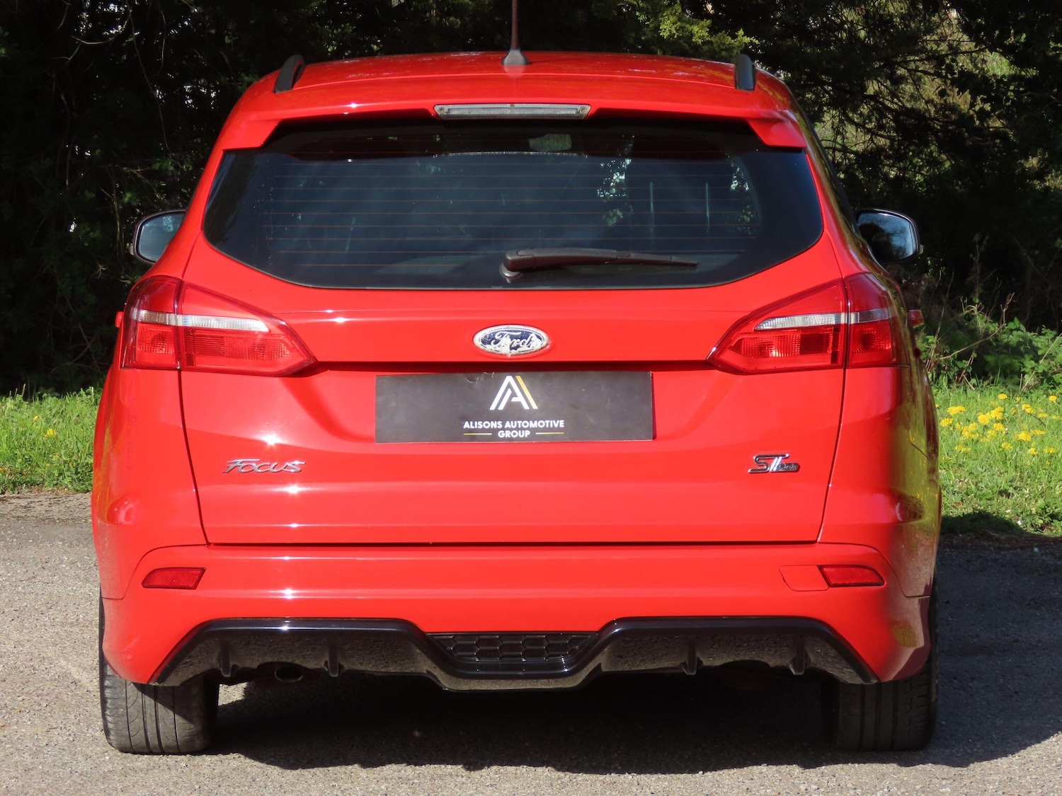 Used Ford Focus 2017 for sale - 78170102: Photo 5