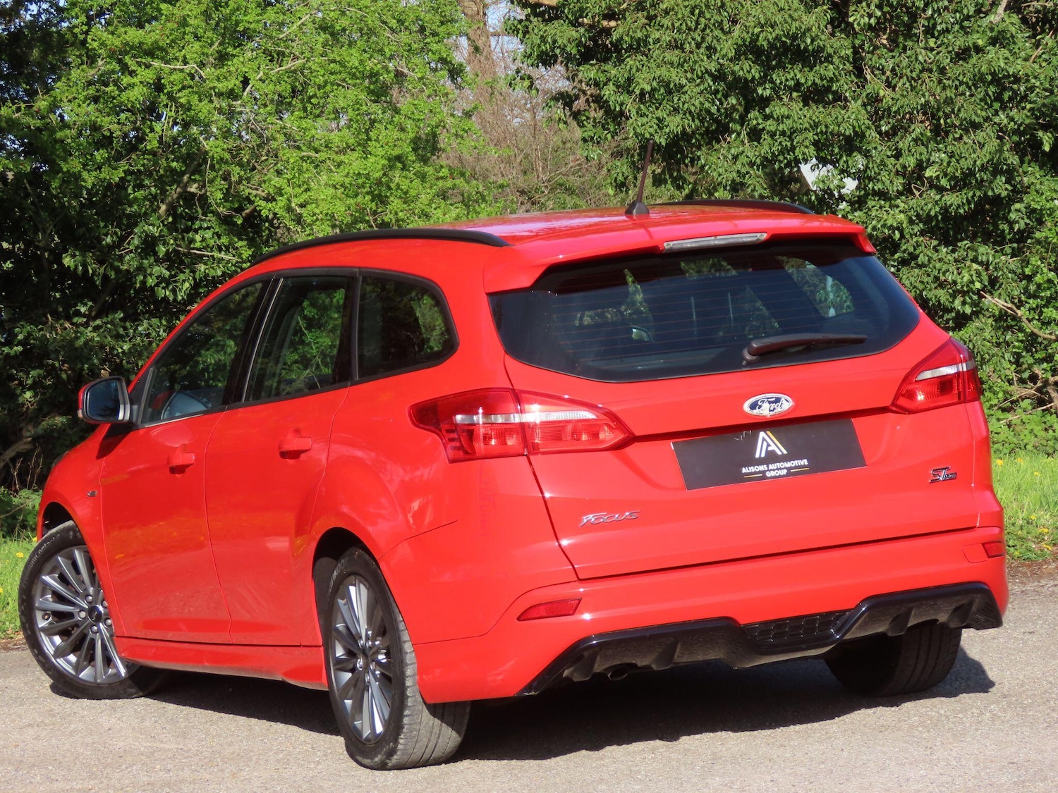 Used Ford Focus 2017 for sale - 78170102: Photo 6