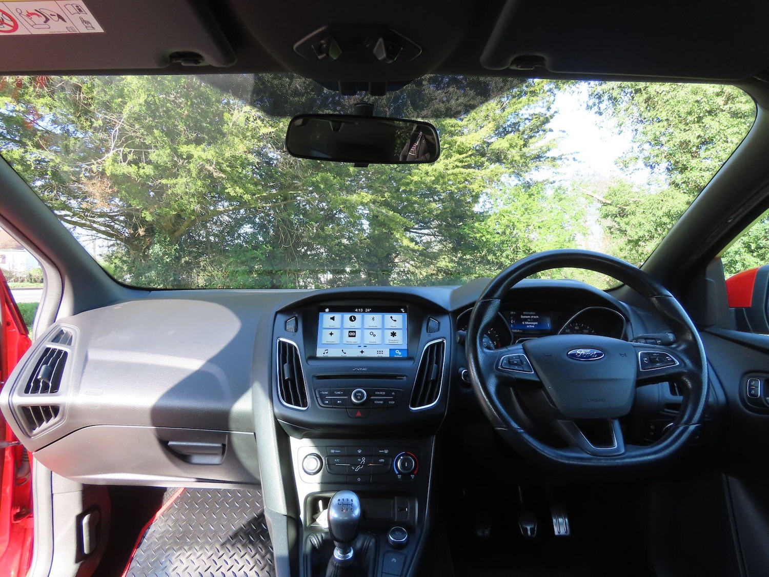 Used Ford Focus 2017 for sale - 78170102: Photo 7