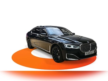 Used BMW 7 Series 2021 for sale - 79229572: Photo