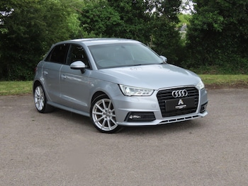 Used Audi A1 2017 for sale - 78609203: Photo