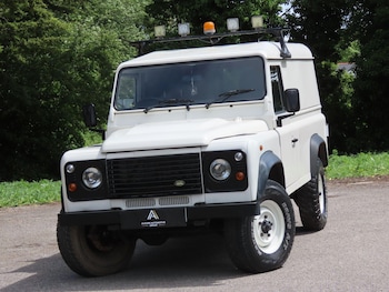 Used Land Rover Defender 110 2009 for sale - 78783542: Photo