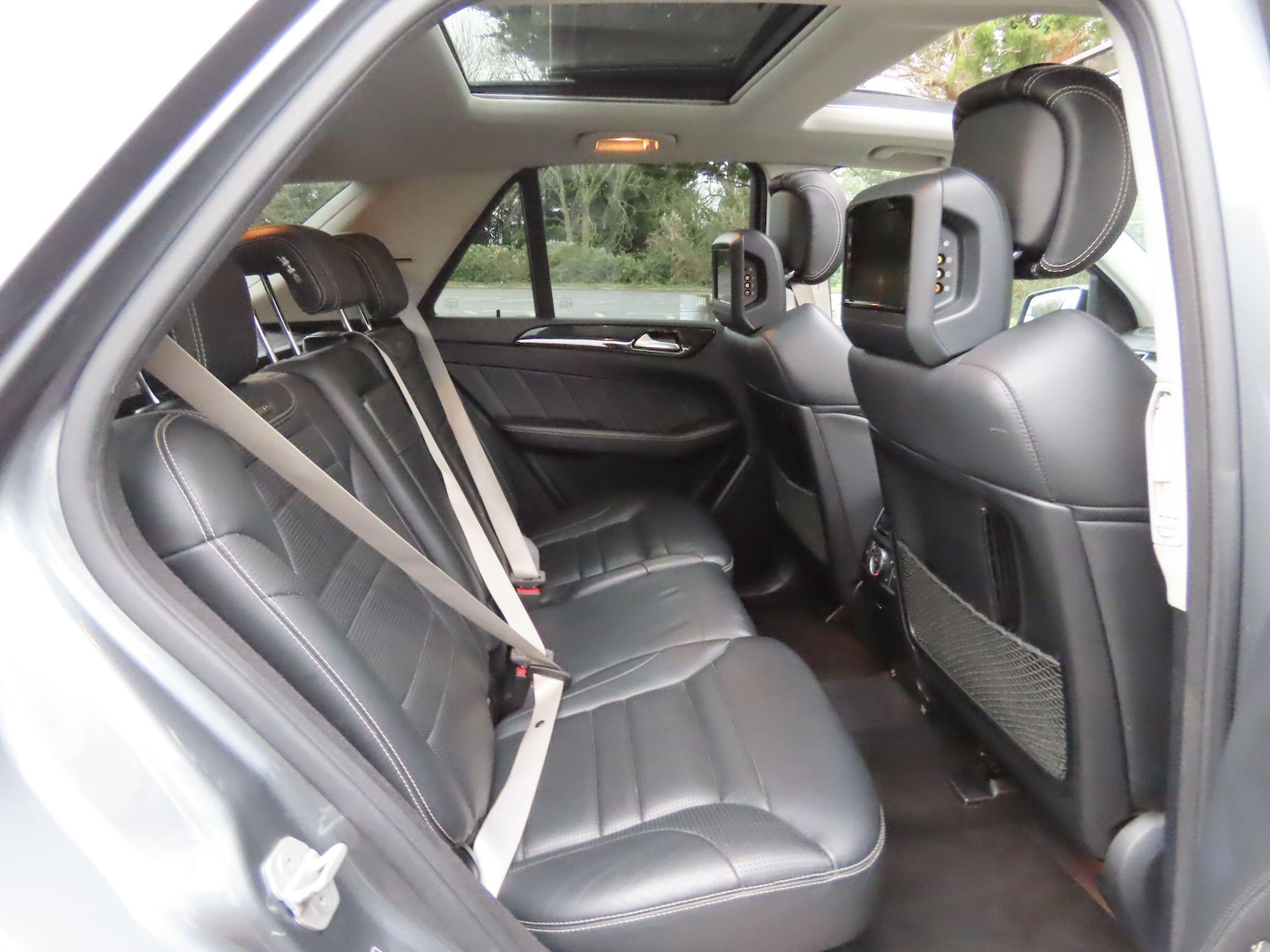 Used Mercedes-Benz GLE 2017 for sale - 77021127: Photo 10