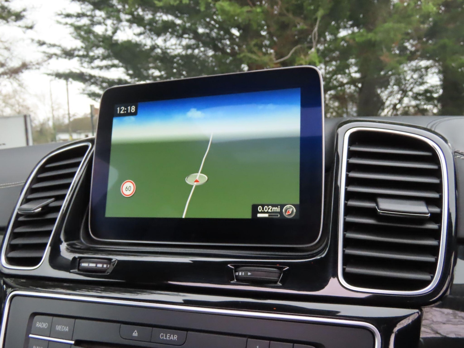 Used Mercedes-Benz GLE 2017 for sale - 77021127: Photo 12