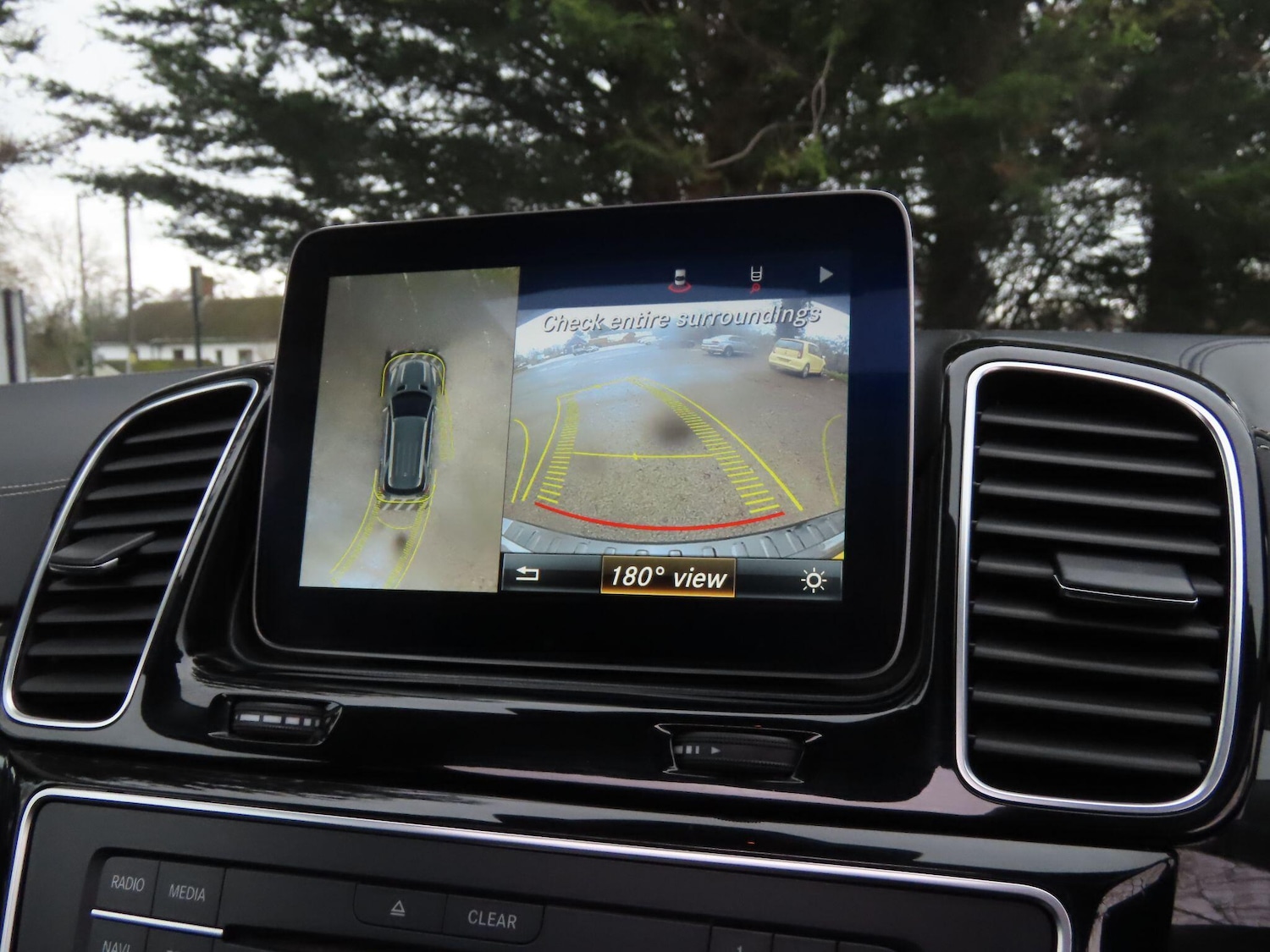 Used Mercedes-Benz GLE 2017 for sale - 77021127: Photo 13