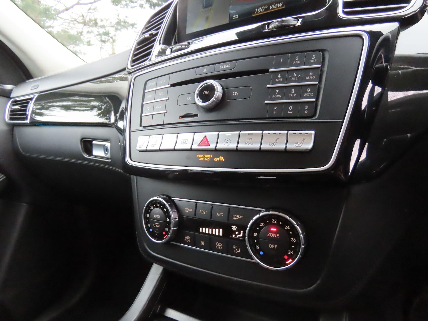 Used Mercedes-Benz GLE 2017 for sale - 77021127: Photo 15