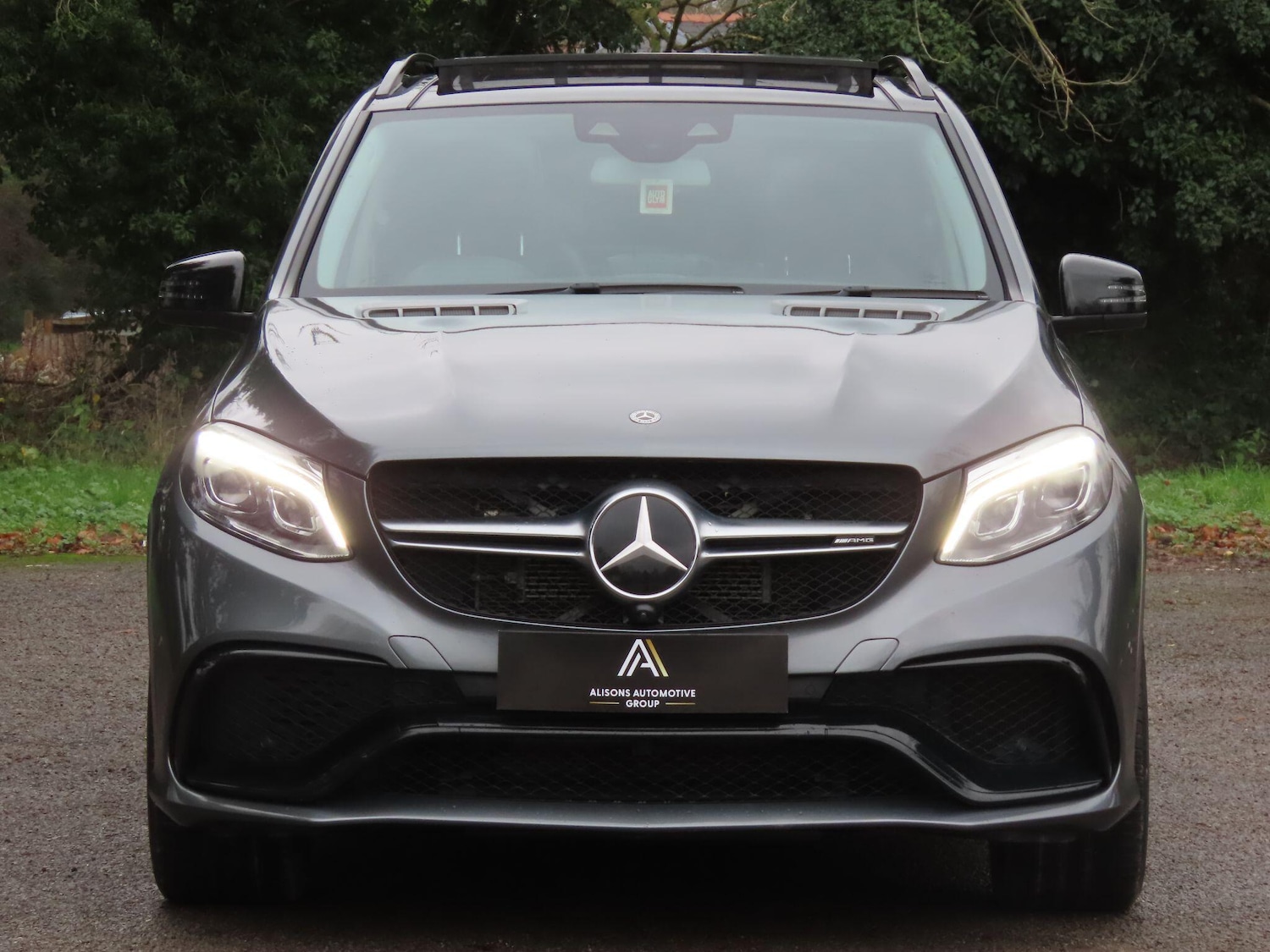 Used Mercedes-Benz GLE 2017 for sale - 77021127: Photo 3