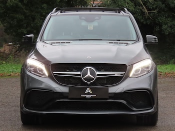Used Mercedes-Benz GLE 2017 for sale - 77021127: Photo