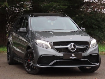 Used Mercedes-Benz GLE 2017 for sale - 77021127: Photo