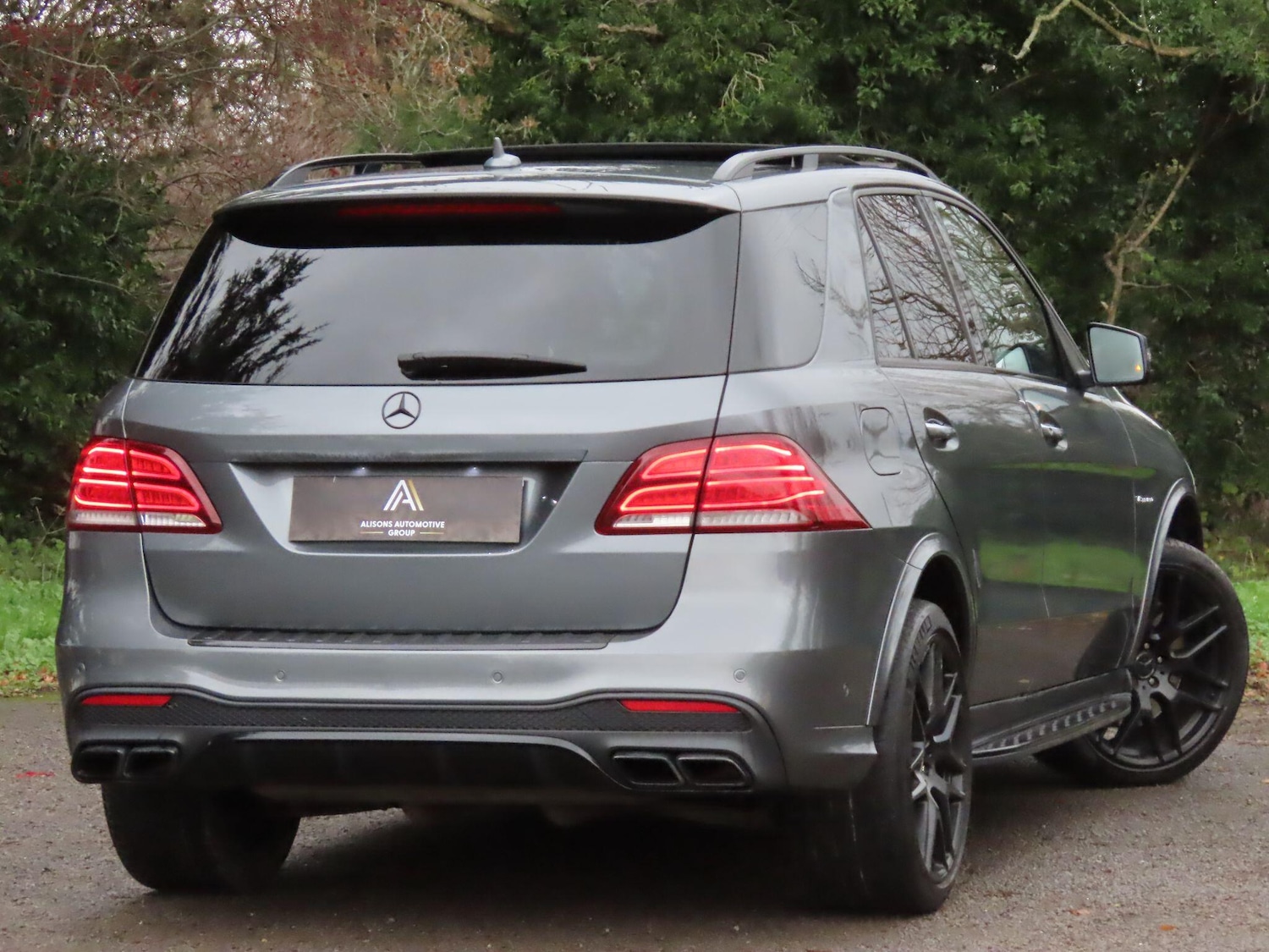 Used Mercedes-Benz GLE 2017 for sale - 77021127: Photo 5