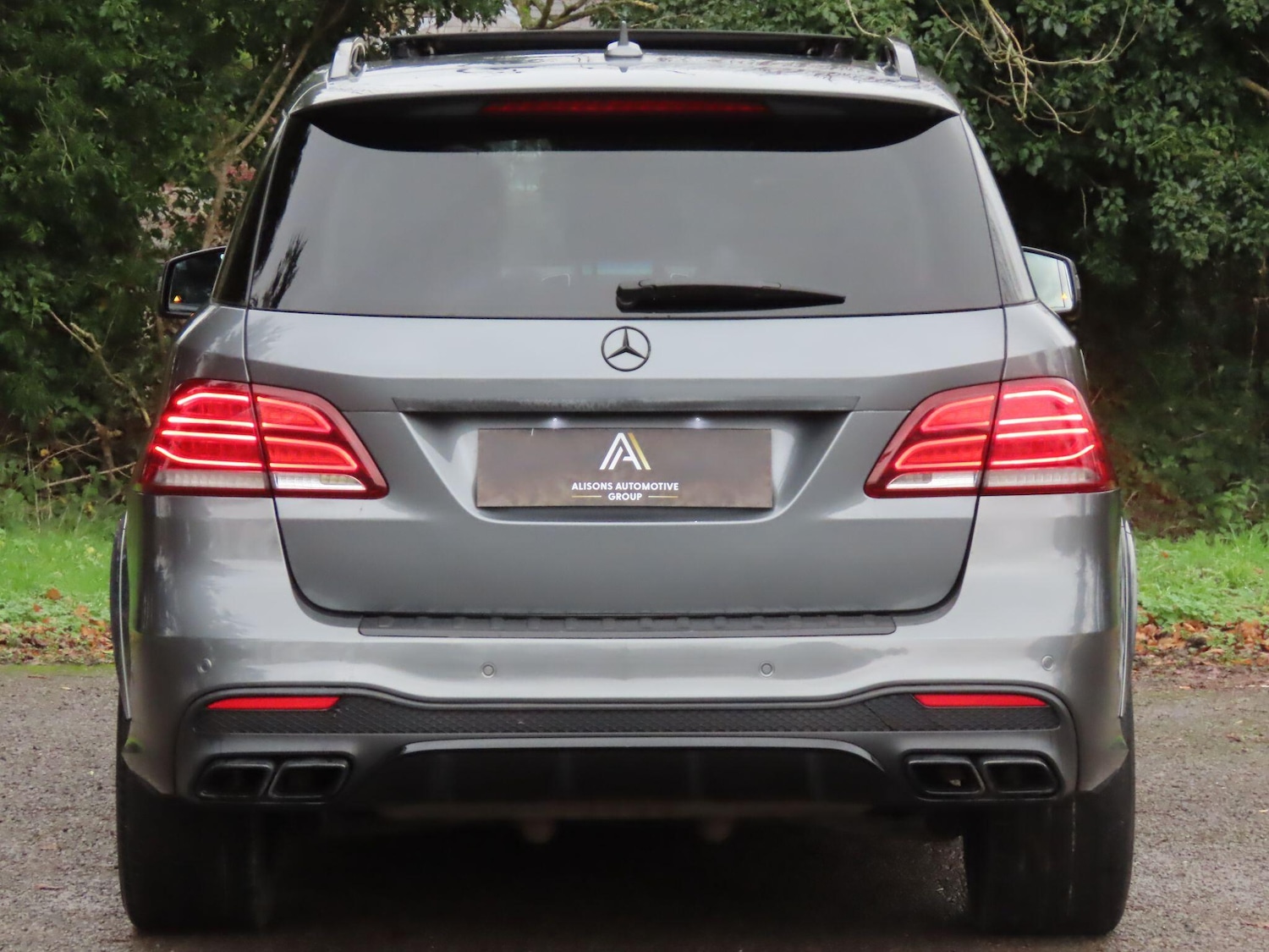Used Mercedes-Benz GLE 2017 for sale - 77021127: Photo 6