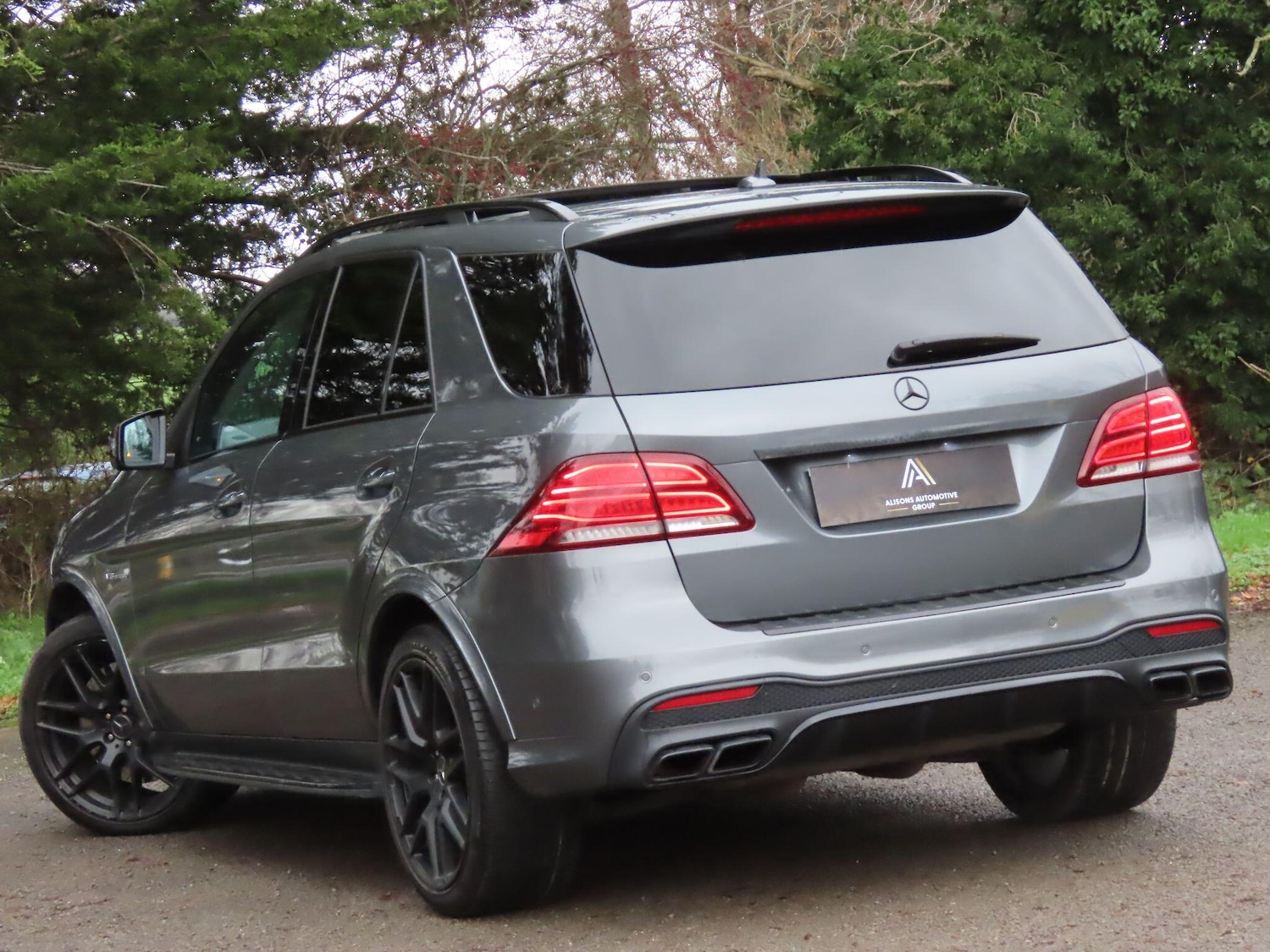Used Mercedes-Benz GLE 2017 for sale - 77021127: Photo 7
