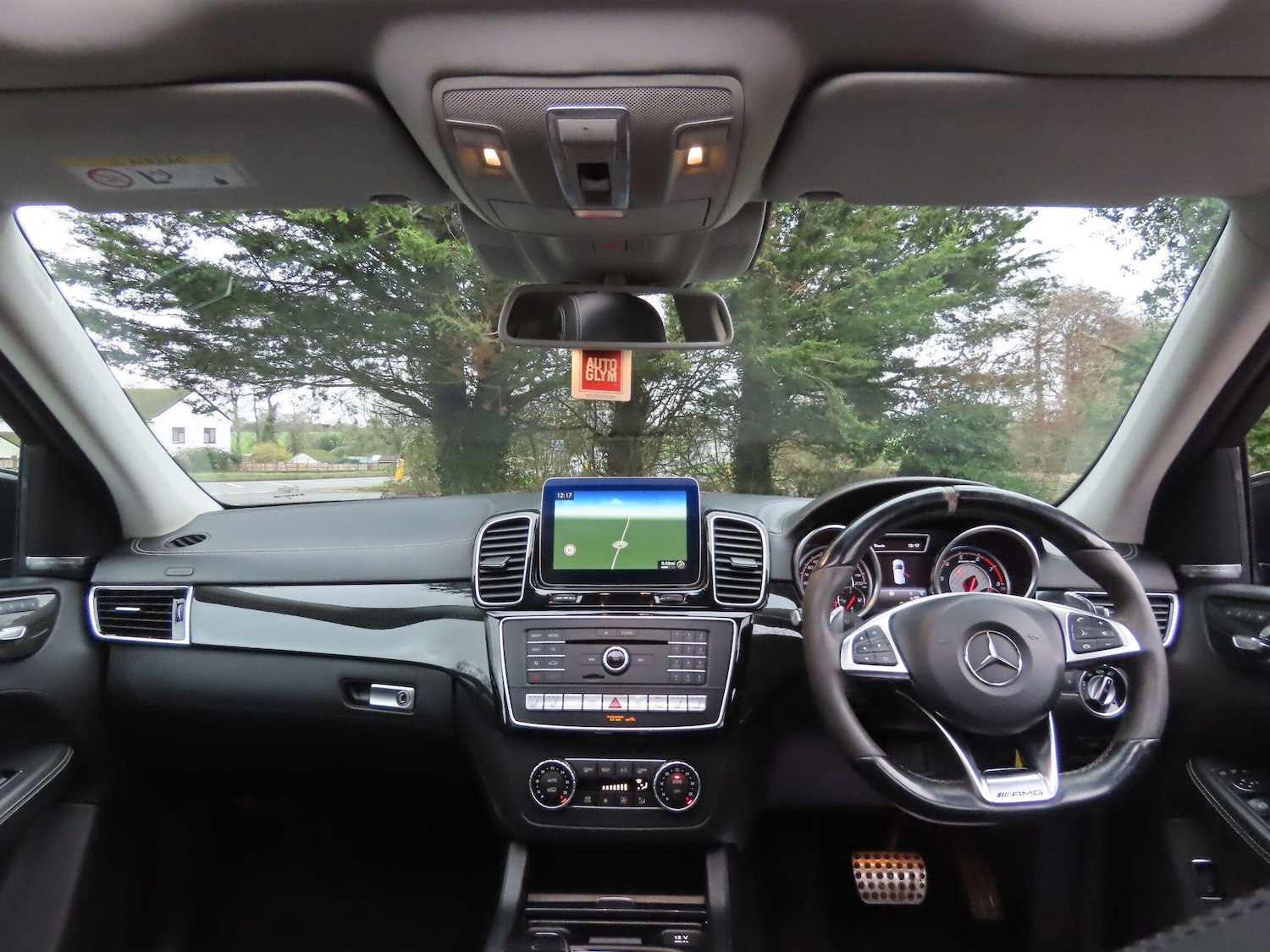 Used Mercedes-Benz GLE 2017 for sale - 77021127: Photo 8