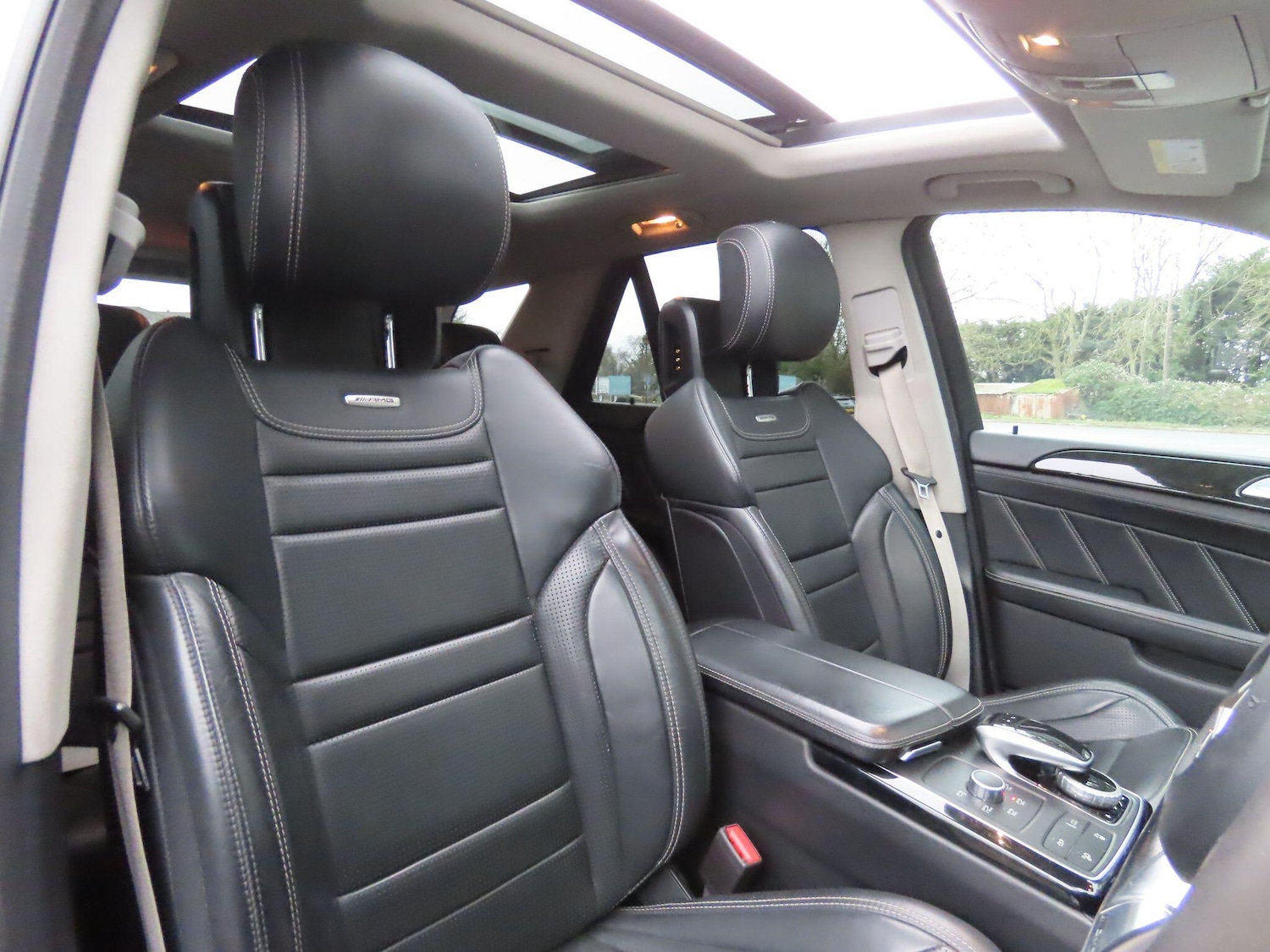 Used Mercedes-Benz GLE 2017 for sale - 77021127: Photo 9