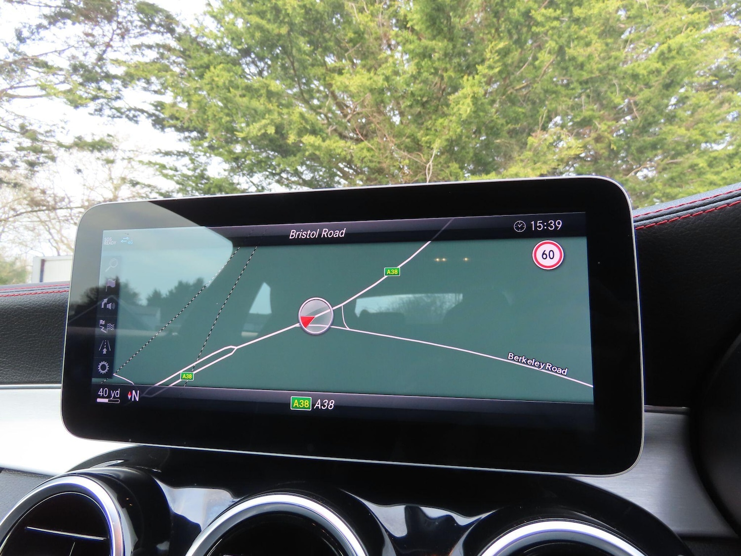 Used Mercedes-Benz C Class 2019 for sale - 77982690: Photo 11