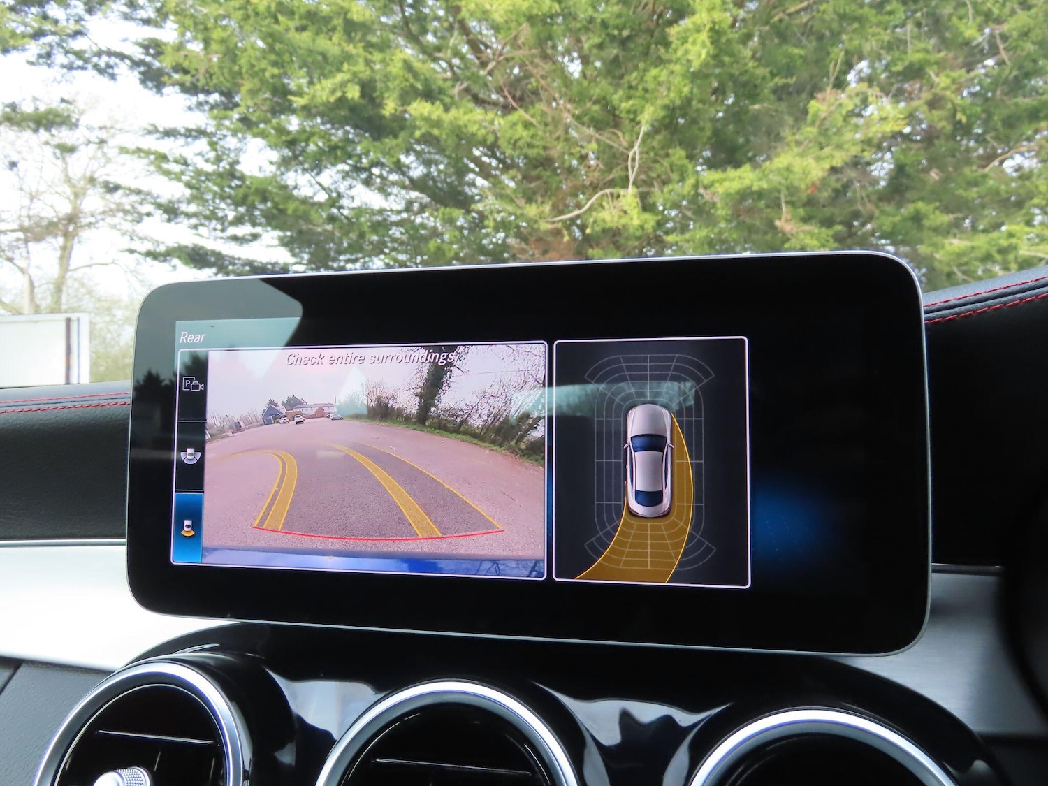 Used Mercedes-Benz C Class 2019 for sale - 77982690: Photo 12