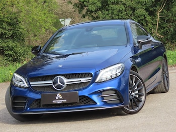 Mercedes-Benz C Class feature image