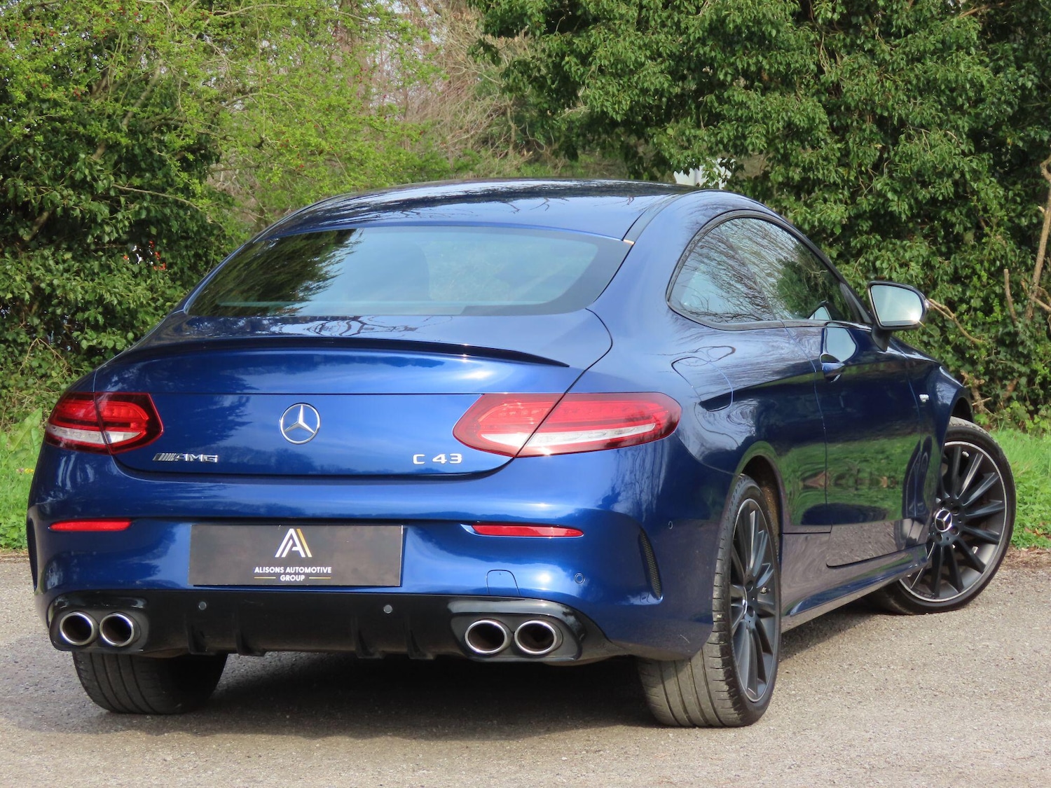 Used Mercedes-Benz C Class 2019 for sale - 77982690: Photo 5