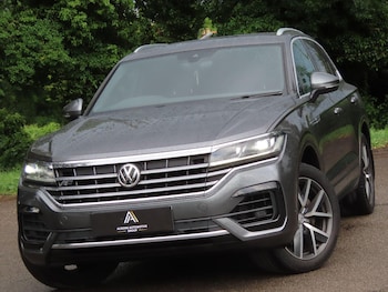 Used Volkswagen Touareg 2019 for sale - 78797039: Photo