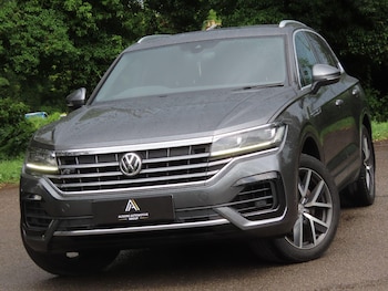 Used Volkswagen Touareg 2019 for sale - 78797039: Photo