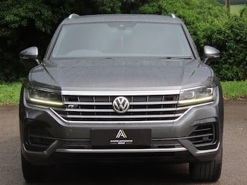 Used Volkswagen Touareg 2019 for sale - 78797039: Photo