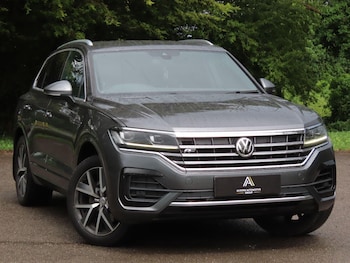 Used Volkswagen Touareg 2019 for sale - 78797039: Photo