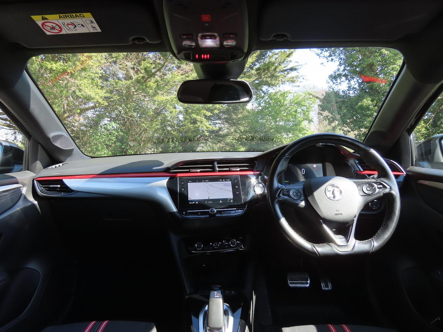 Used Vauxhall Corsa 2021 for sale - 78170855: Photo 7