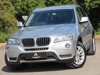 Used BMW X3 2011 for sale - 79573169: Photo