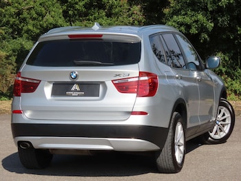 Used BMW X3 2011 for sale - 79573169: Photo