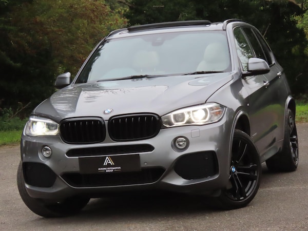 Used BMW X5 2015 for sale - 76260150: Photo 1