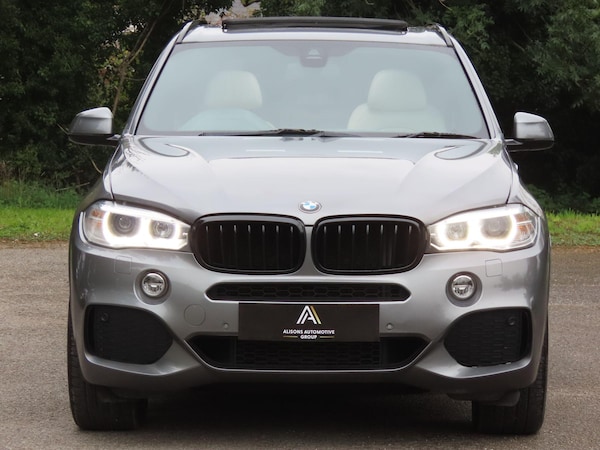 Used BMW X5 2015 for sale - 76260150: Photo 3