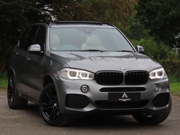 Used BMW X5 2015 for sale - 76260150: Photo 4