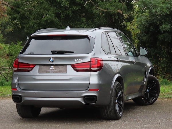 Used BMW X5 2015 for sale - 76260150: Photo 5