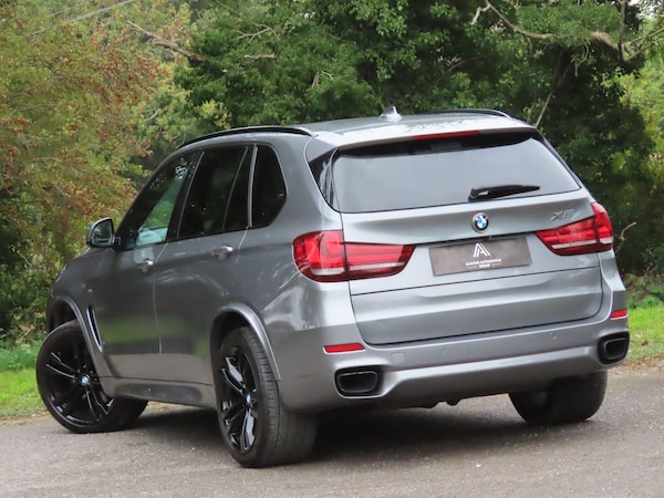 Used BMW X5 2015 for sale - 76260150: Photo 7